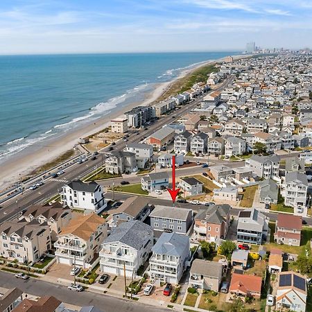 Radiant Beach Block Condo Parking Patio Brigantine Dış mekan fotoğraf