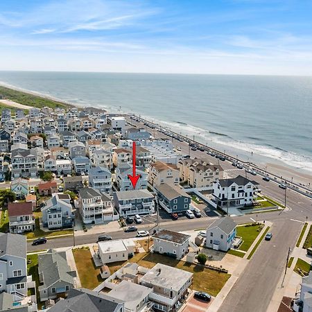 Radiant Beach Block Condo Parking Patio Brigantine Dış mekan fotoğraf