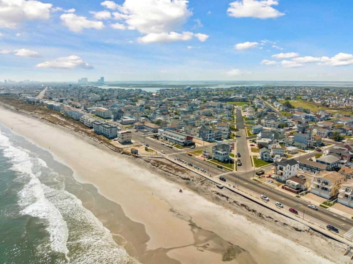 Radiant Beach Block Condo Parking Patio Brigantine Dış mekan fotoğraf