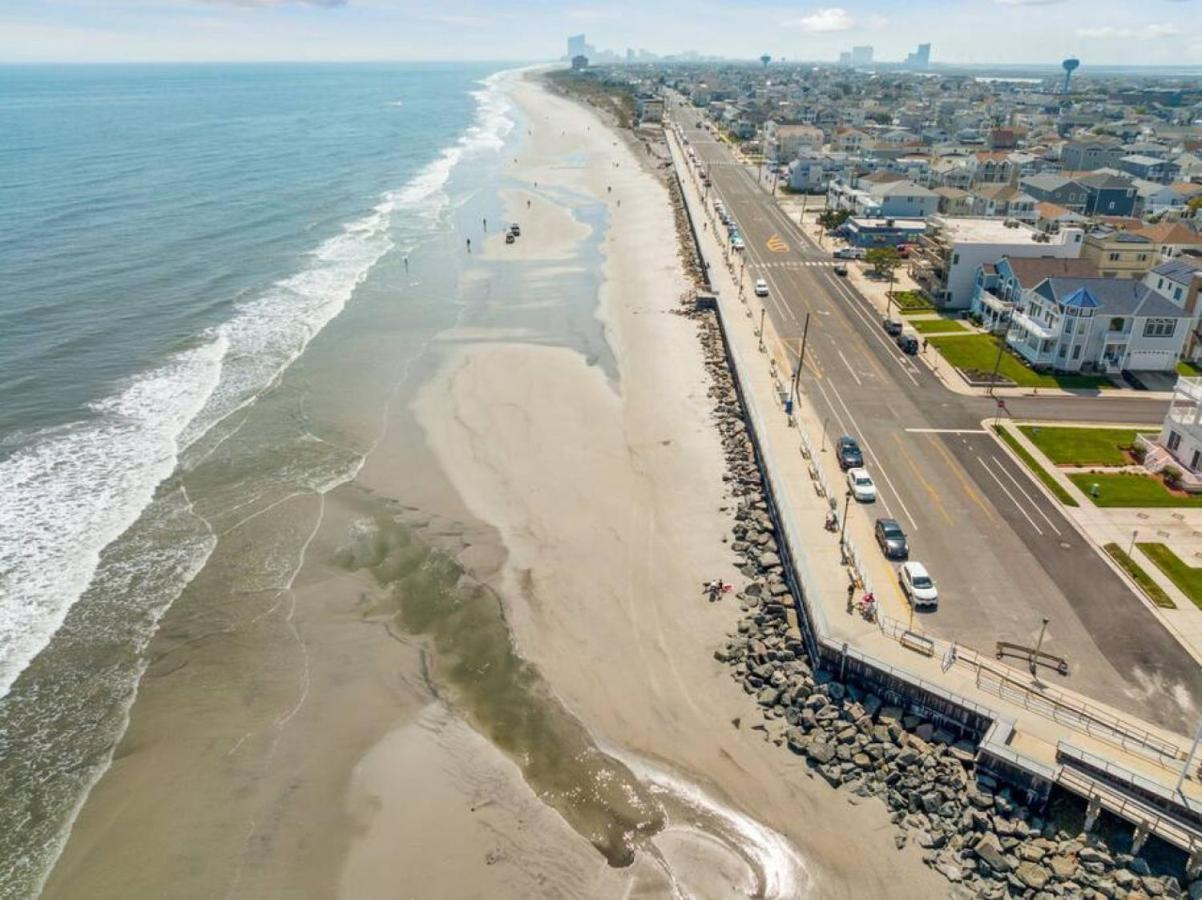 Radiant Beach Block Condo Parking Patio Brigantine Dış mekan fotoğraf