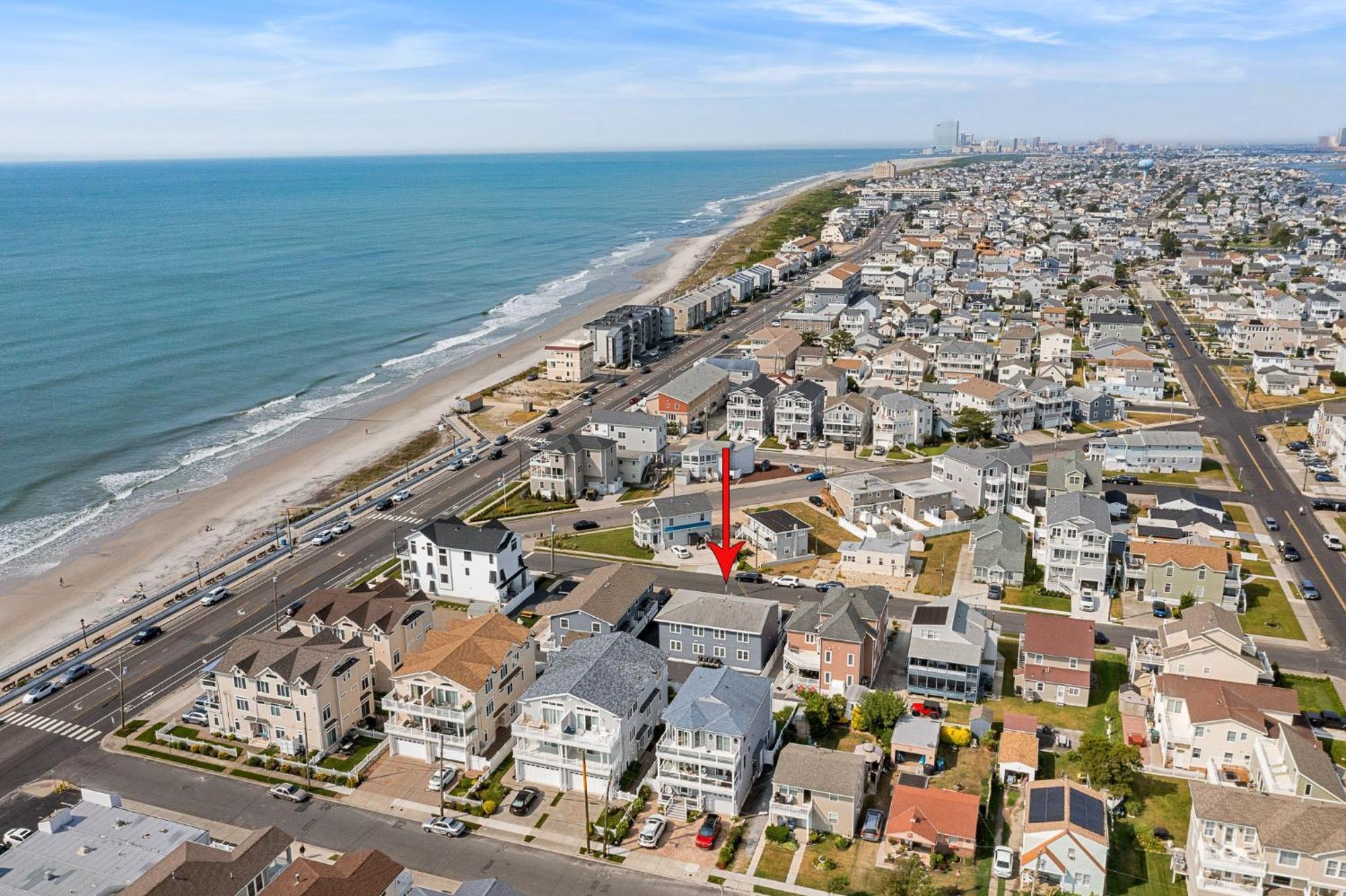 Radiant Beach Block Condo Parking Patio Brigantine Dış mekan fotoğraf