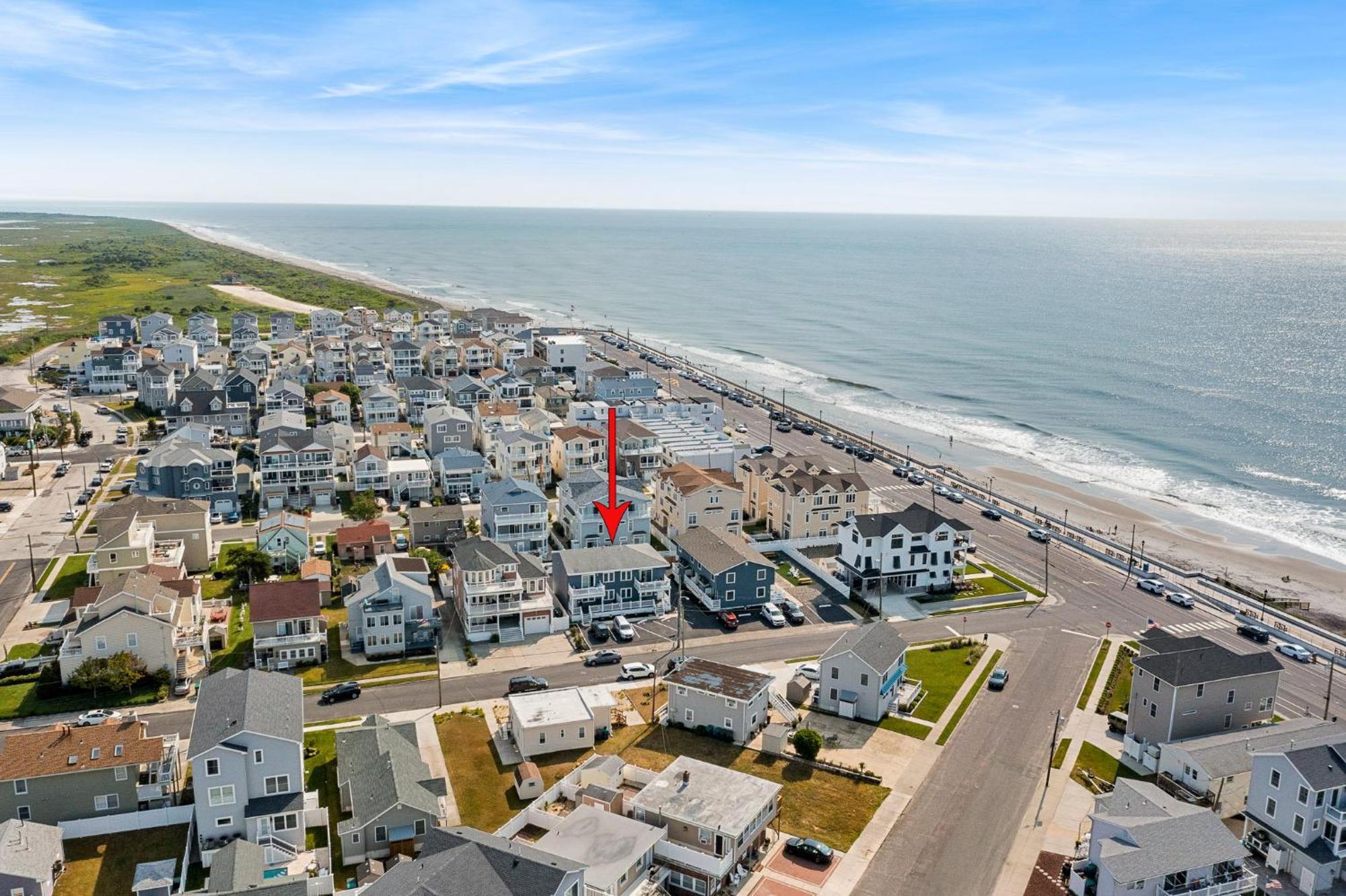 Radiant Beach Block Condo Parking Patio Brigantine Dış mekan fotoğraf